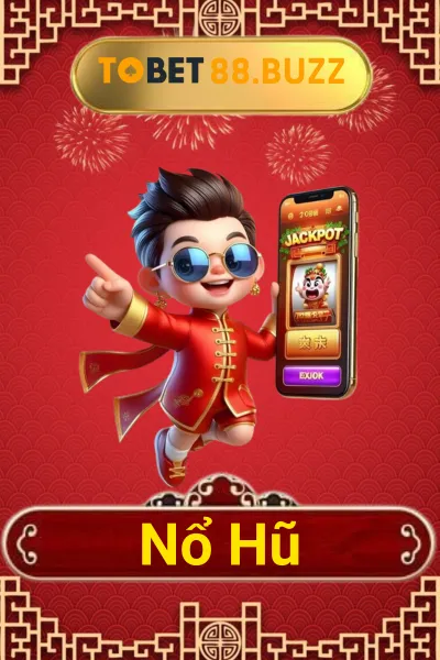 nổ hũ tobet88