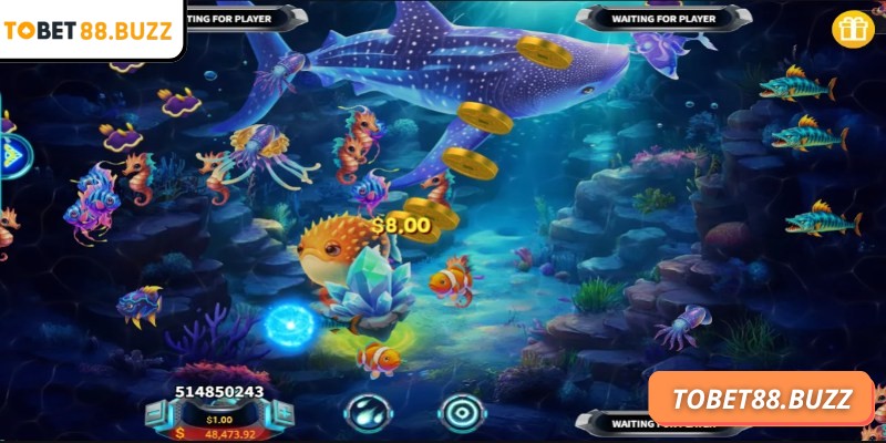 Vũ khí định hướng/khóa mục tiêu giúp nhắm chuẩn xác các mục tiêu quý hiếm