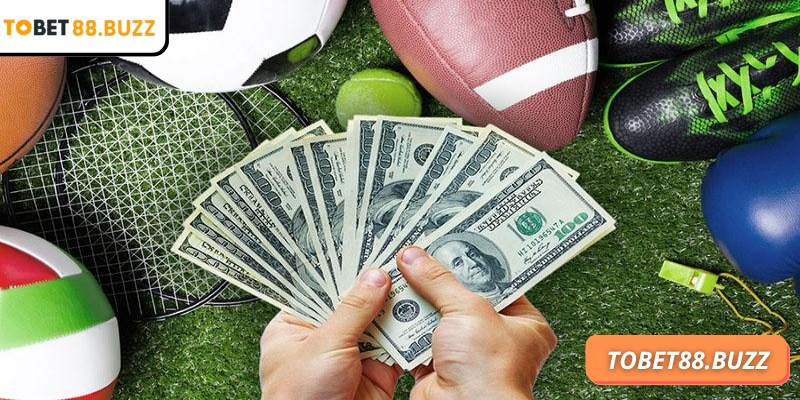 Kèo chấp trực tiếp ToBet88 – Cẩm nang dự đoán chính xác 3 Nên đặt mức tiền phù hợp với khả năng chịu rủi ro