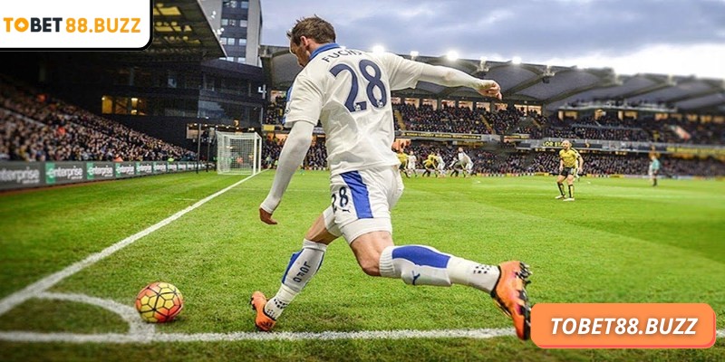 Kèo góc ToBet88 dự đoán kết quả dựa trên số lượng quả phạt trong một trận đấu