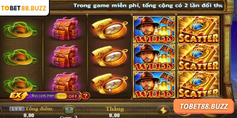 Kho báu của thuyền trưởng ToBet88 – Săn thưởng phiêu lưu 3 Luôn sử dụng vòng quay bonus để hiệu quả