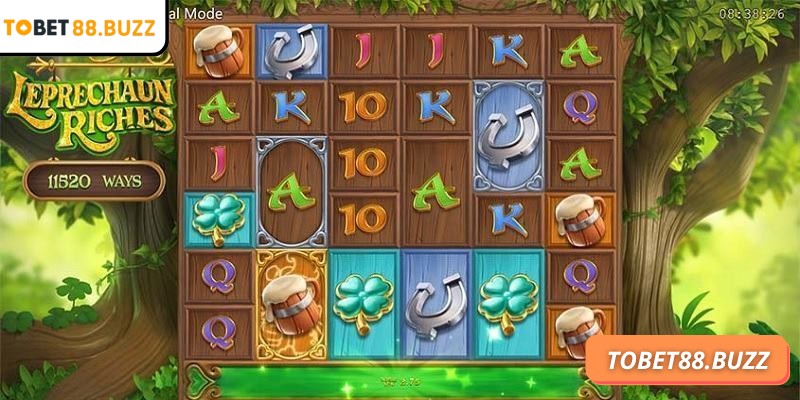 Kho báu của yêu tinh ToBet88 – Săn thưởng lớn cực hấp dẫn 2 Đa dạng kho phần thưởng ẩn thú vị