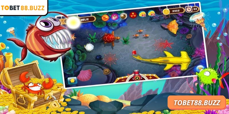 Mutant Abyss ToBet88 – Khám phá thế giới săn boss độc đáo 2 Quan sát nhịp xuất hiện giúp triển khai vũ khí chính xác