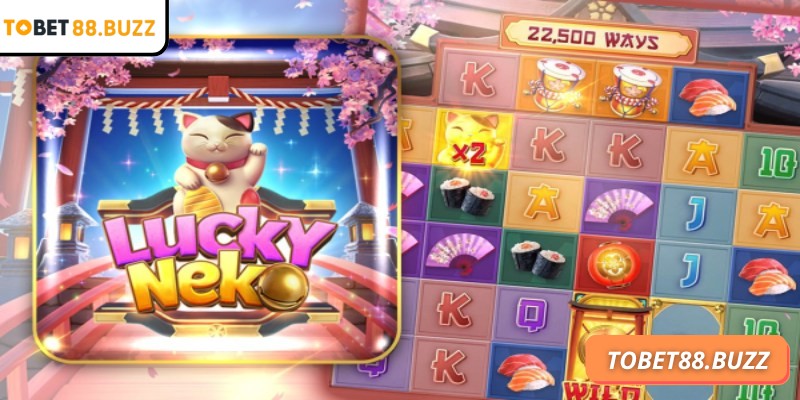 Neko may mắn ToBet88 – Trải nghiệm nổ hũ kịch tính 1 Giới thiệu vài nét về Neko may mắn ToBet88