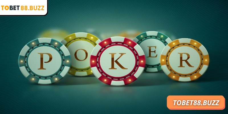 Poker ToBet88 – Game bài đỉnh cao chỉ có tại Live Casino 1 Poker ToBet88 là trò chơi bài trực tuyến được nhiều người yêu thích