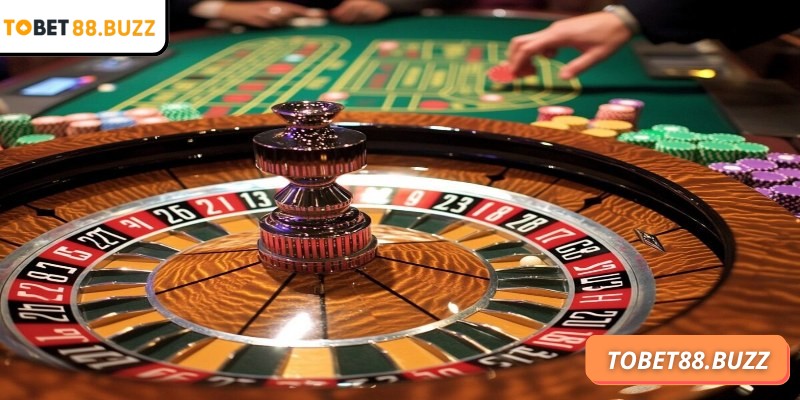 Tâm lý ổn định là yếu tố rất quan trọng khi tham gia Roulette ToBet88